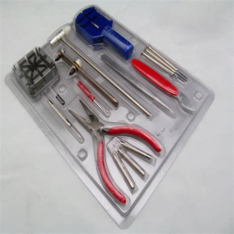 Watch repair kit (16 parts) – Lockpickingcenter.com.